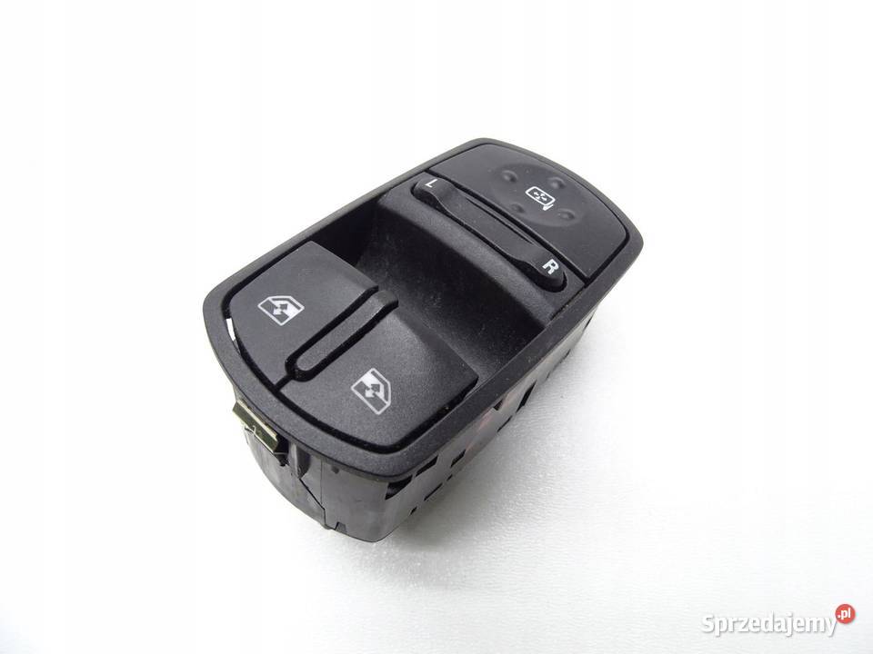 PRZEŁĄCZNIK WŁĄCZNIK STEROWANIA SZYB OPEL CORSA