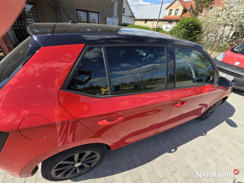Skoda Fabia specjalna edycja drive 125yrs Rok produkcji 2021 sprzedam