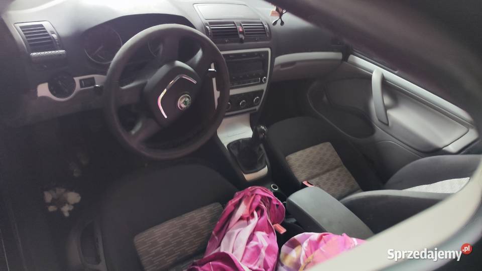 Sprzedam samochód skoda octavia kombi 19 TDI Gozdowo