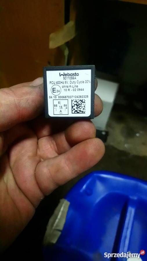 ipcu webasto śląskie Żywiec