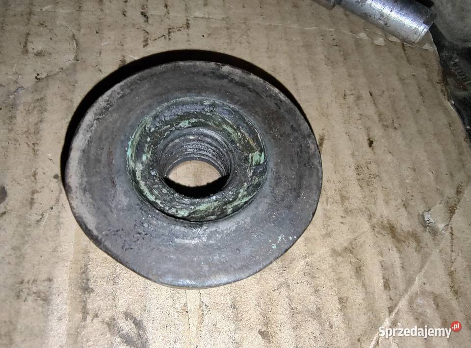 Nakrętka koła zapasowego M72 wielkopolskie Leszno