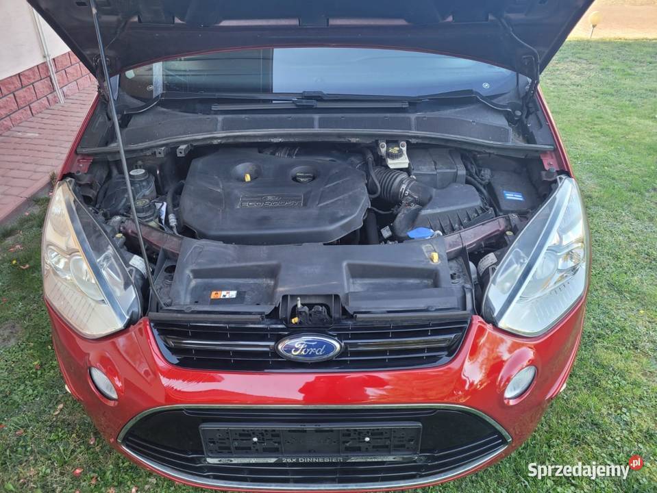 Ford S 20 benzyna 203KM Tyszowce