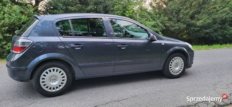 Opel Astra h III Lift 16 LPG Klima sprzedam