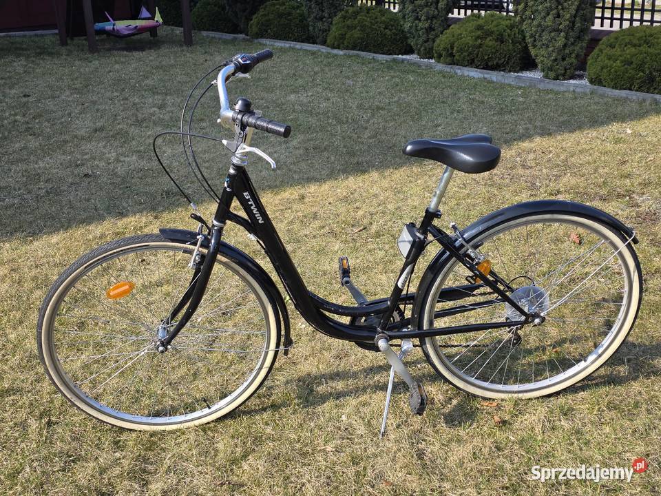 Rower Btwin elops 100 Sochaczew sprzedam