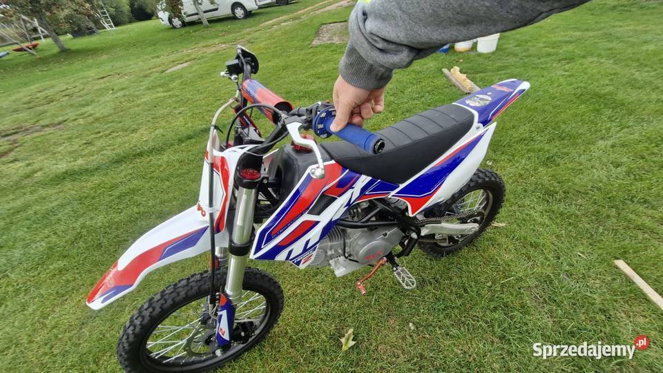 KAYO MRF 140RC Zielona Góra