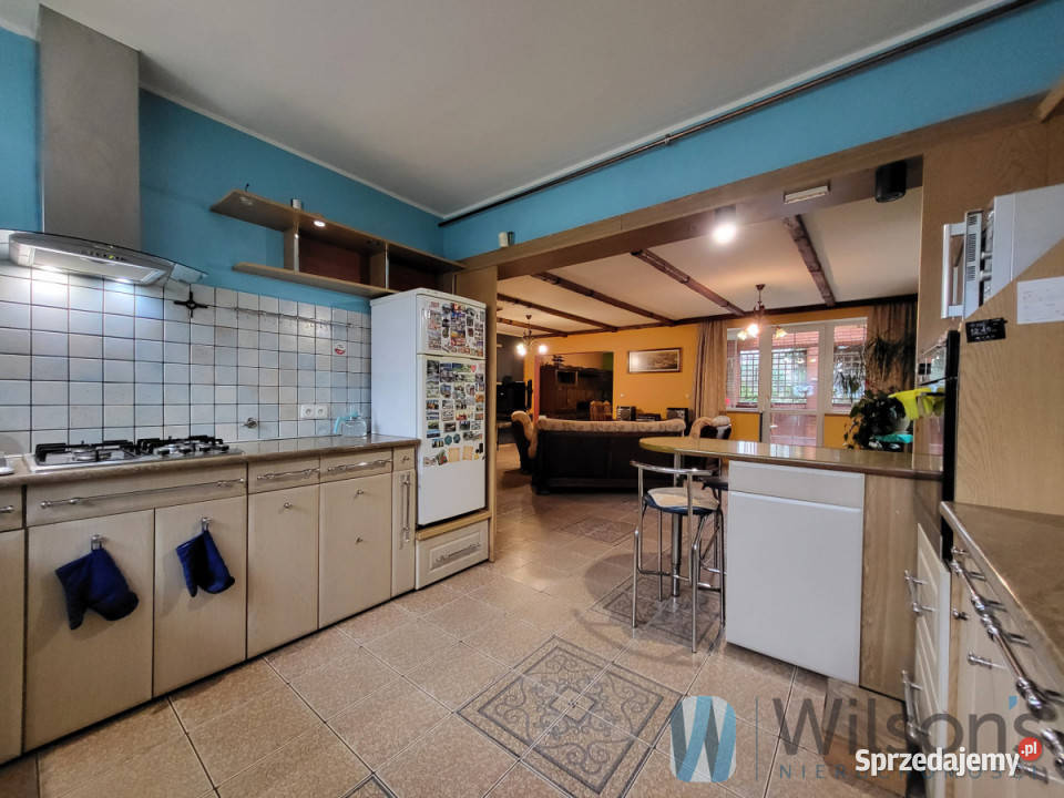 Ogłoszenie dom wolnostojący Chylice 226m2 mieszkalny mazowieckie