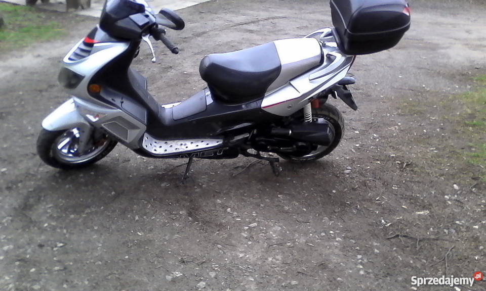 Romet 717 4T 8050 lubelskie Strzelce sprzedam