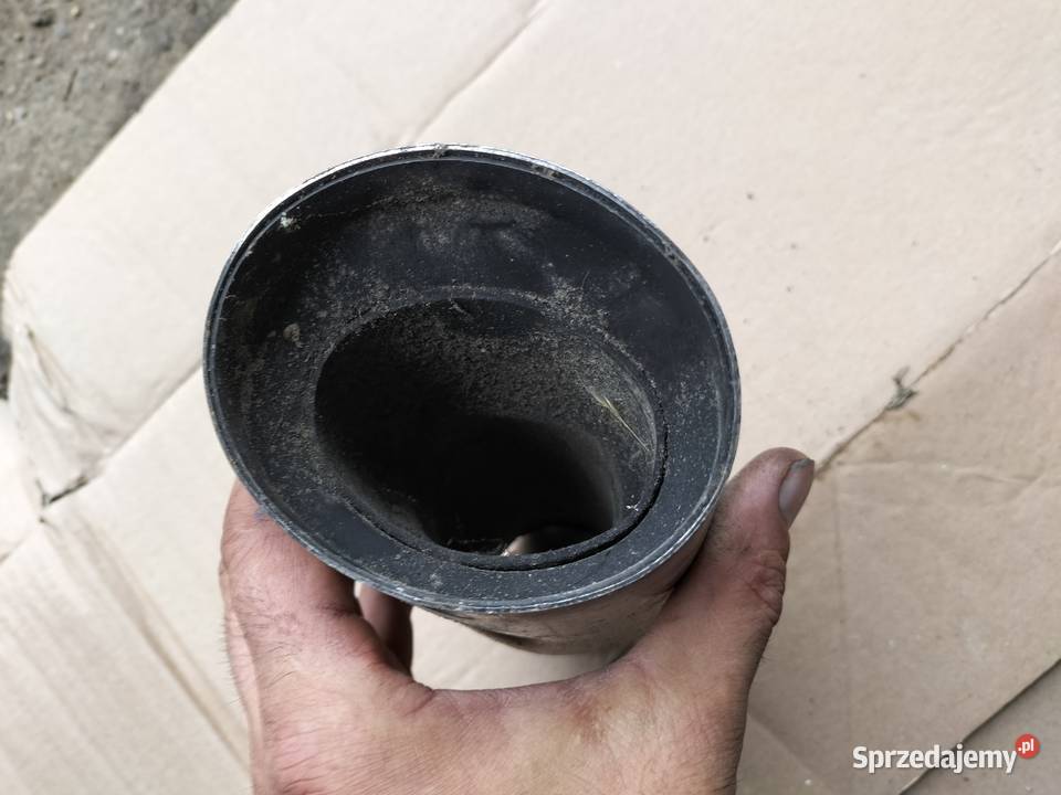 AUDI 80 B4 B3KOŃCÓWKA TŁUMIKA Kamień-Kolonia