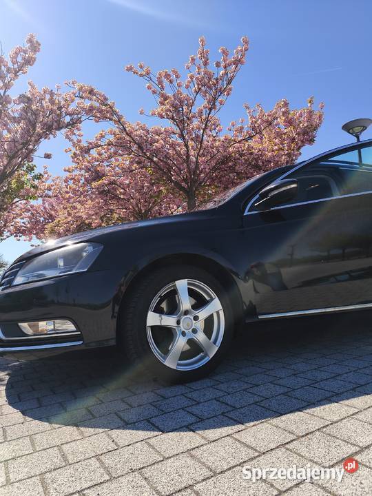 Passat diesel lubelskie
