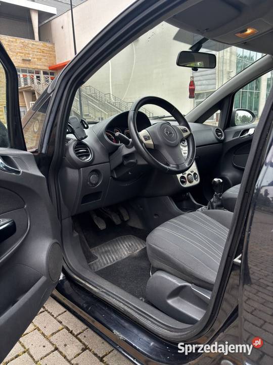 Opel Corsa D śląskie Wręczyca Wielka sprzedam