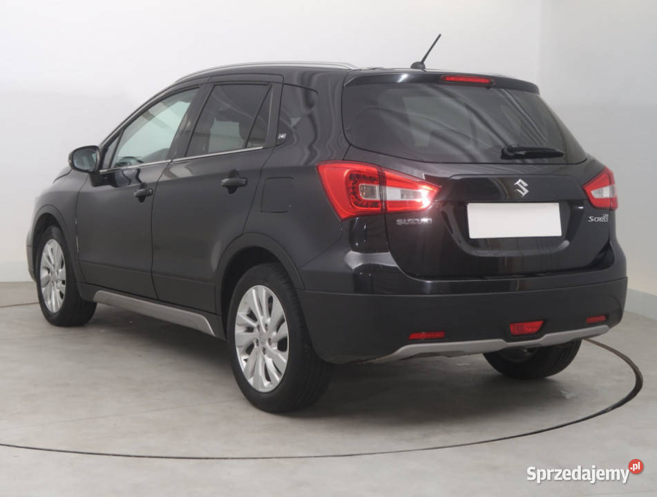 Suzuki SX4 SCross 10 BoosterJet dolnośląskie Bielany Wrocławskie