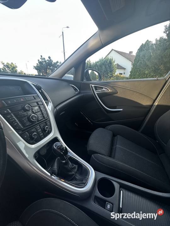 Opel Astra J 16T SPORT czujnik parkowania Podolszyn Nowy sprzedam
