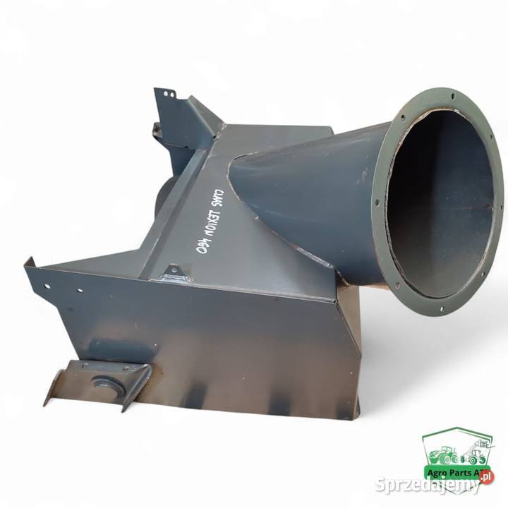 Rura osłonowa zbiornika dolna 0003532140 Claas Ciechanowiec