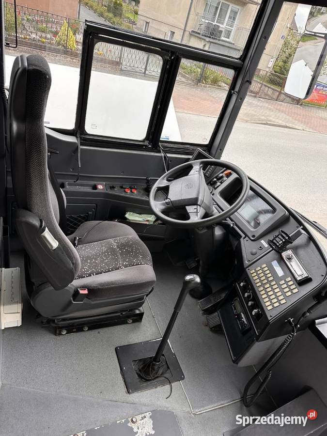 Volvo B9R warmińsko-mazurskie Gołdap sprzedam