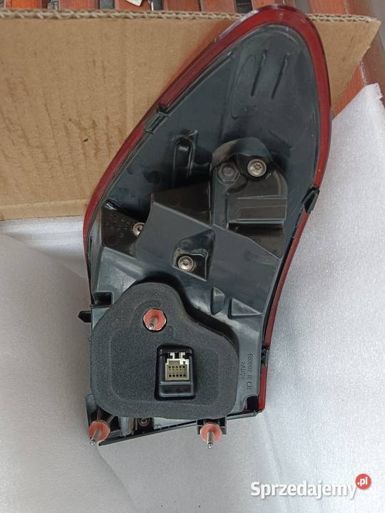 Tylny lampa prawa GLC Lampy tylne