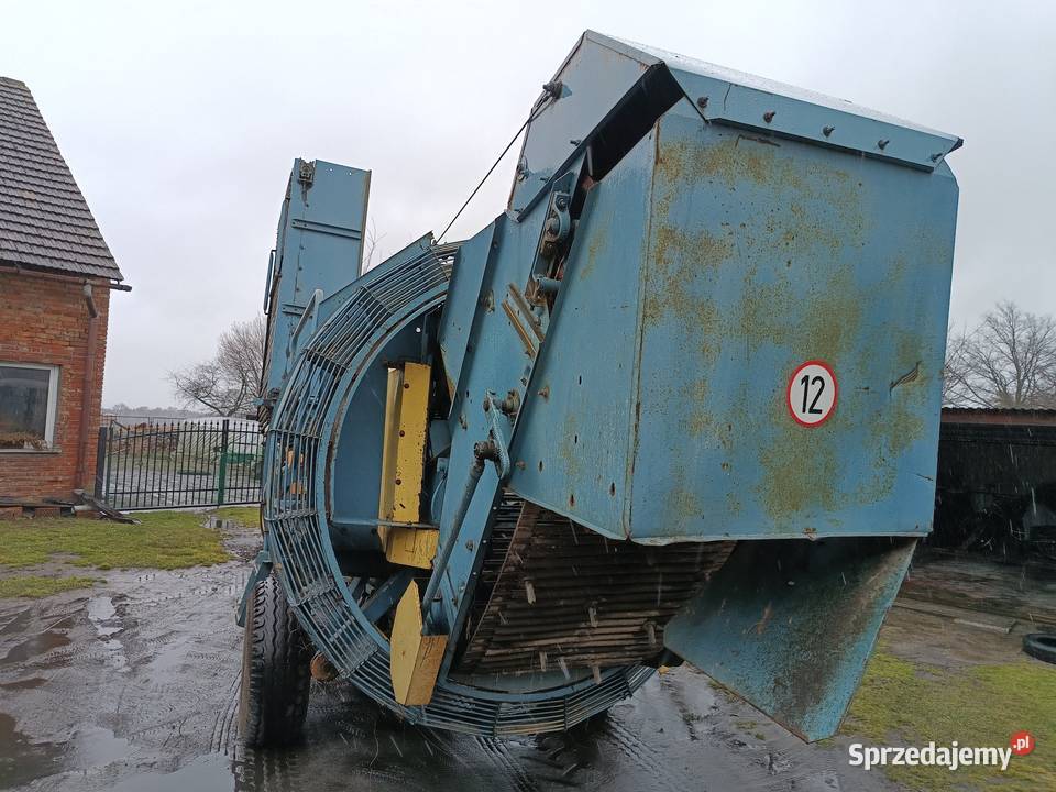 Kombajn Anna Chwiły