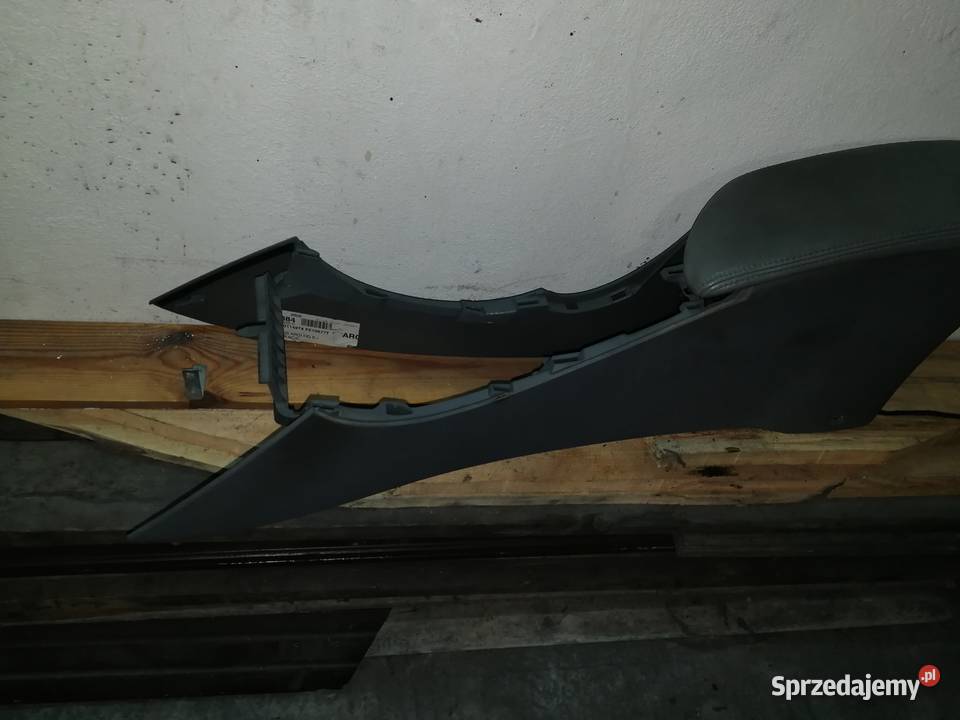 Tunel środkowy podłokietnik Laguna 2