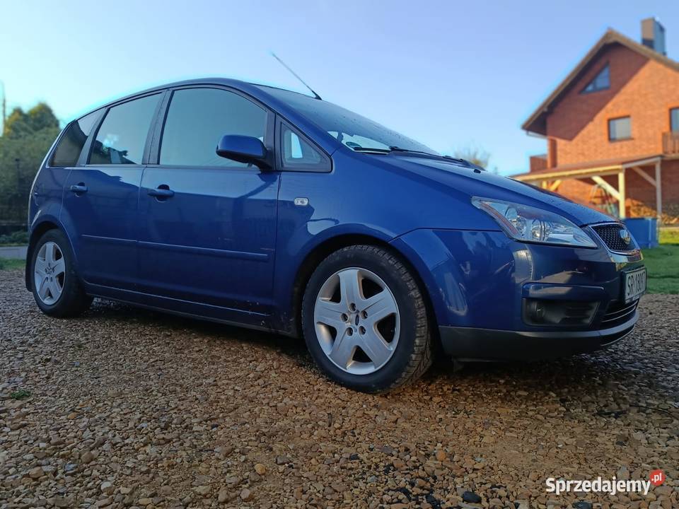 Ford C benzynka super stan C-MAX Bełk sprzedam