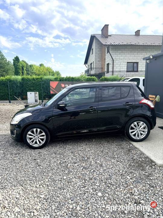 Suzuki Swift Benzyna 2013r Tomaszów Lubelski sprzedam