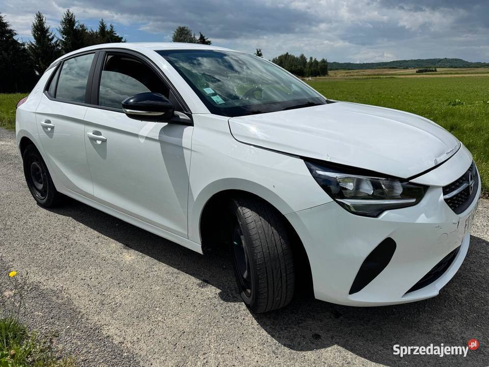 Opel Corsa Kostarowce