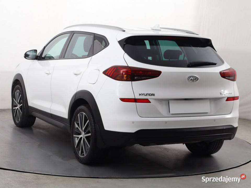 Hyundai Tucson 16 GDI śląskie Katowice
