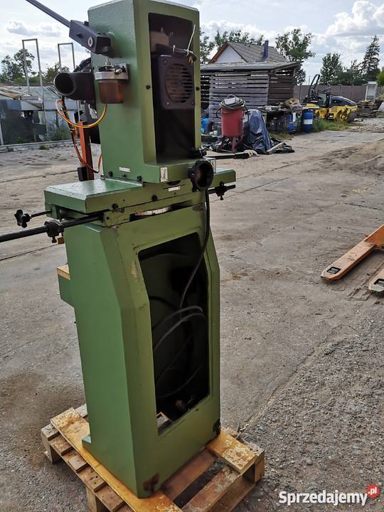 Dłutarka łańcuszkowa czopiarka OMM250 Karsin sprzedam