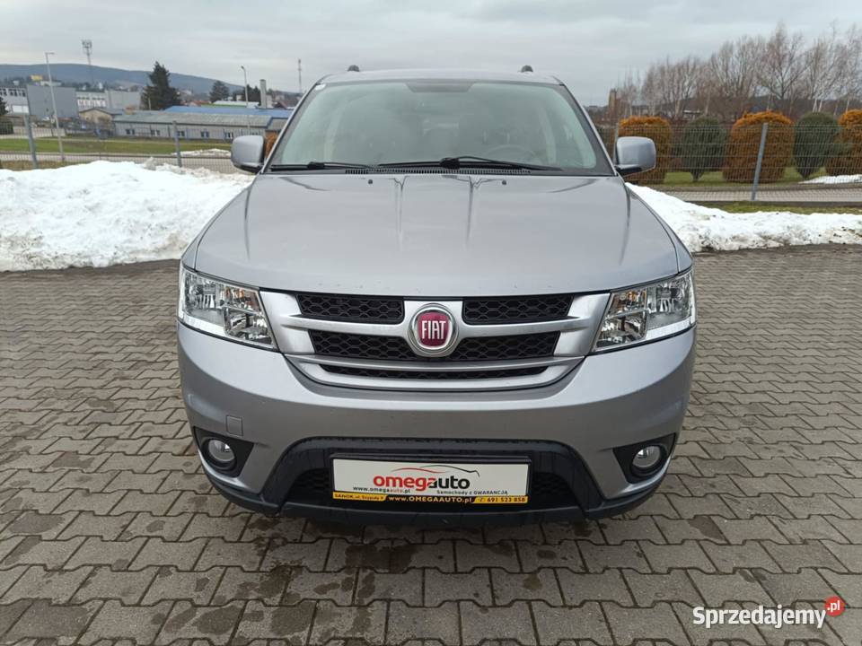 Fiat Freemont 20 Multijet II 16v 170 2015 poduszka powietrzna Sanok