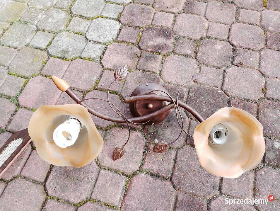 sprzedam lamy Przedmieście Czudeckie