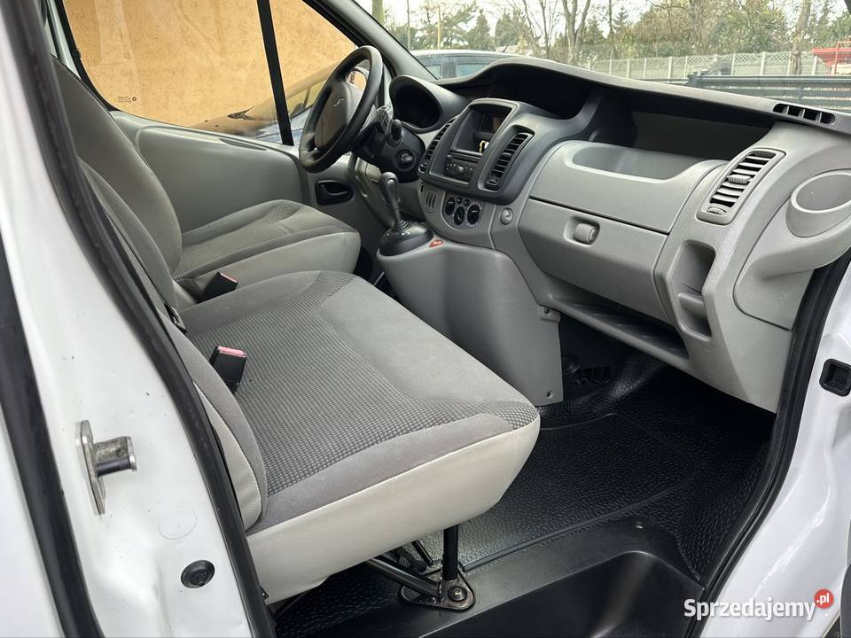 Renault trafic 20 115 Long bluetooth Pogorzela