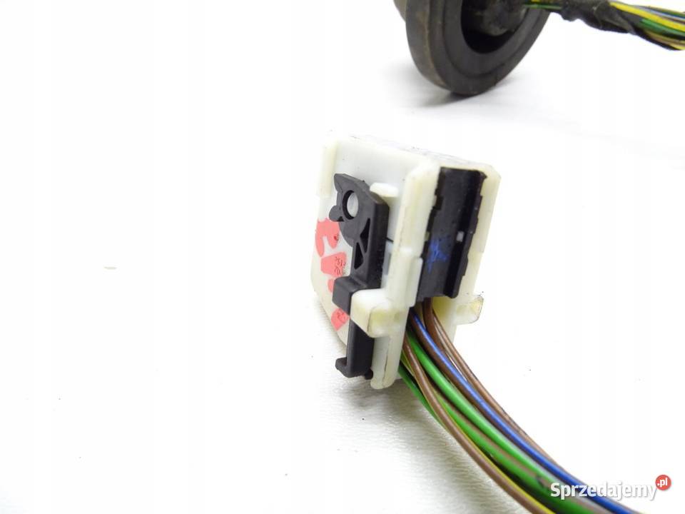 WIĄZKA CZUJNIKÓW PARKOWANIA PDC BMW X1 E84 małopolskie