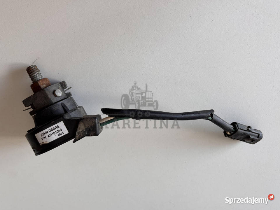 John Deere 9000 CTS STS T C S S7 wielkopolskie Jastrzębniki
