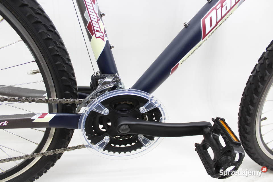 ALUMINIOWY ROWER MTB DIAMOND BACK KOŁA 26 24 Milicz