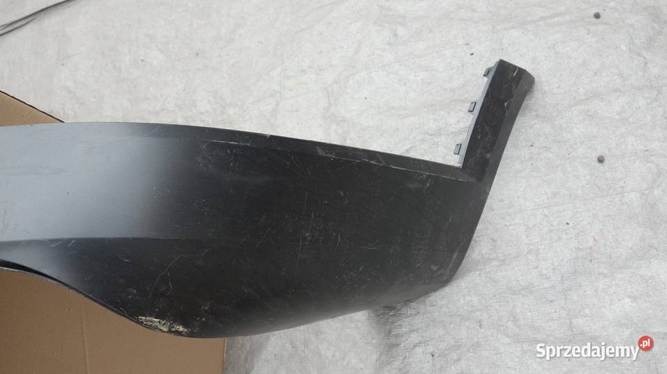 VOLVO V90 CROSS COUNTRY DOKLADKA ZDERZAK TYŁ Ruda Śląska