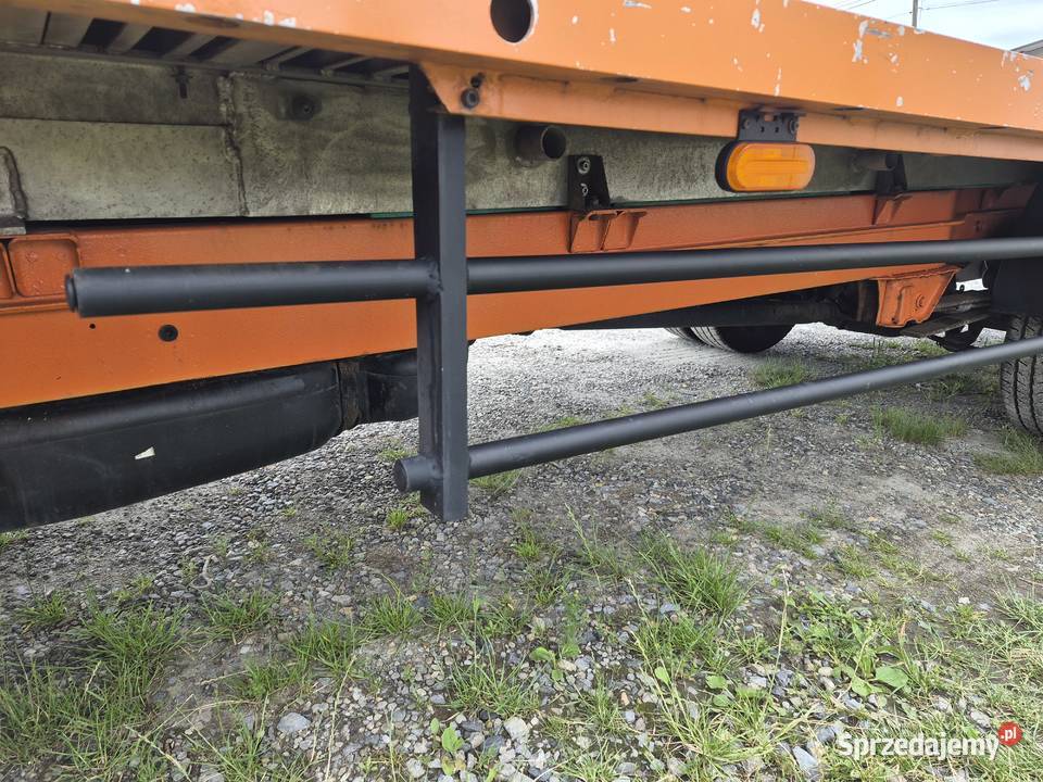 Mercedes Sprinter 519 specjalny pomoc drogowa 190KM Brzesko sprzedam