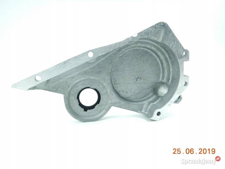 POKRYWA PASKA ROZRZĄDU FORD FIESTA MK5 9502 ASO