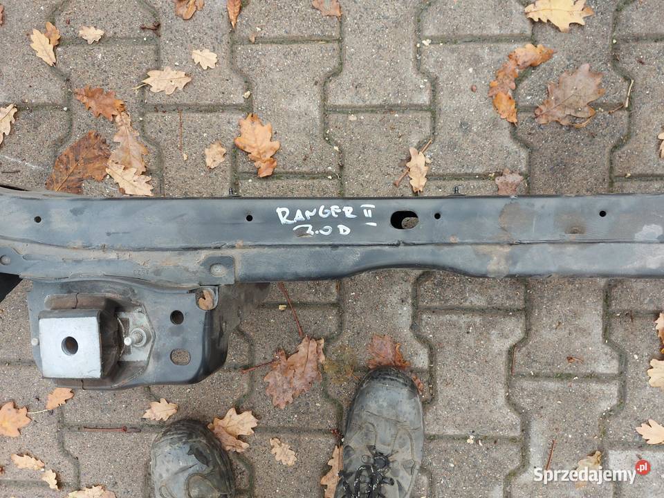 Ford Ranger VI 6 Rama podwozie karoserii Zestawy części blacharskich Części samochodowe dolnośląskie