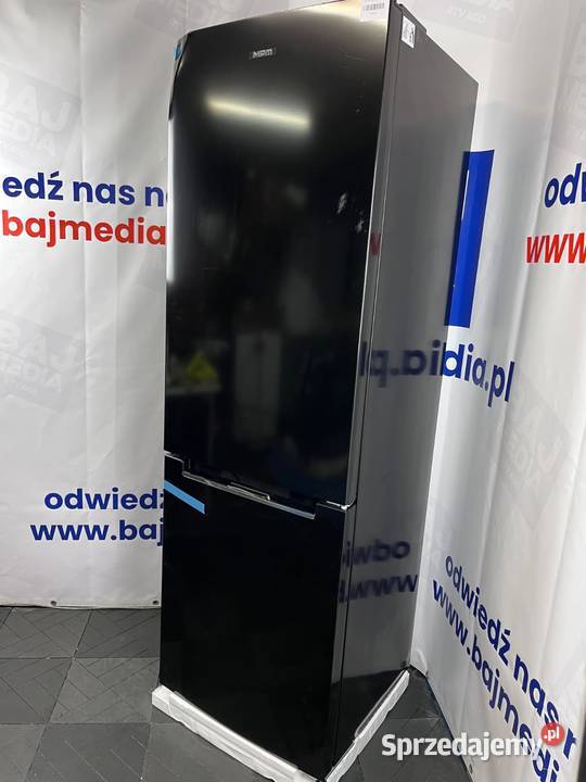 Lodówka MPM 312FF48 z zamrażalnikiem dolnym 185 Warszawa