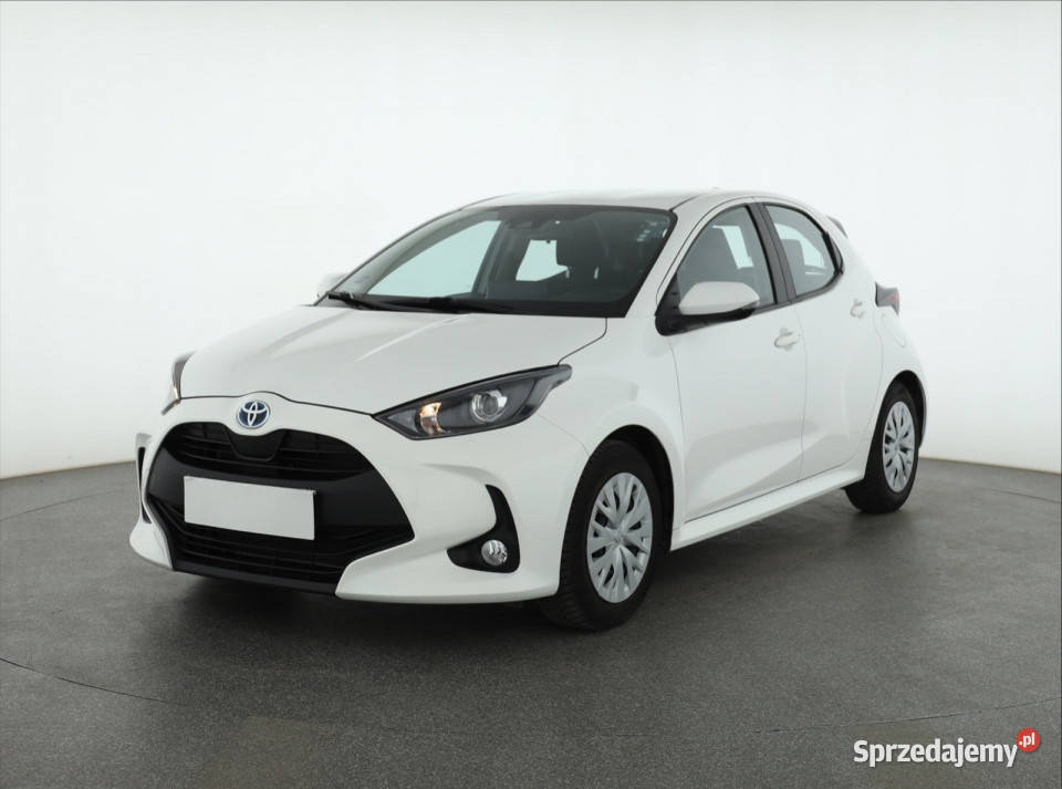 Toyota Yaris 15 Hybrid isofix