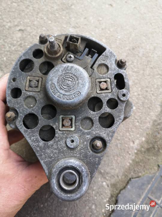 Polonez Ursus alternator Gdańsk