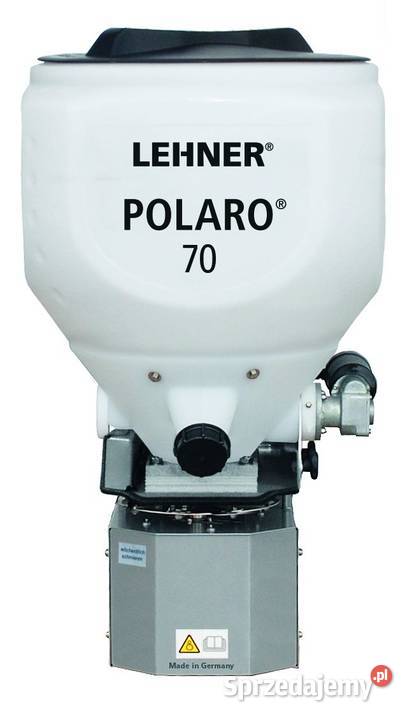 Rozsiewacz lehner polaro 70 nieuszkodzony Prudnik sprzedam