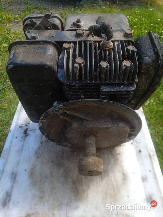 Silnik kosiarki briggs statton Kosiarki spalinowe śląskie Szczekociny
