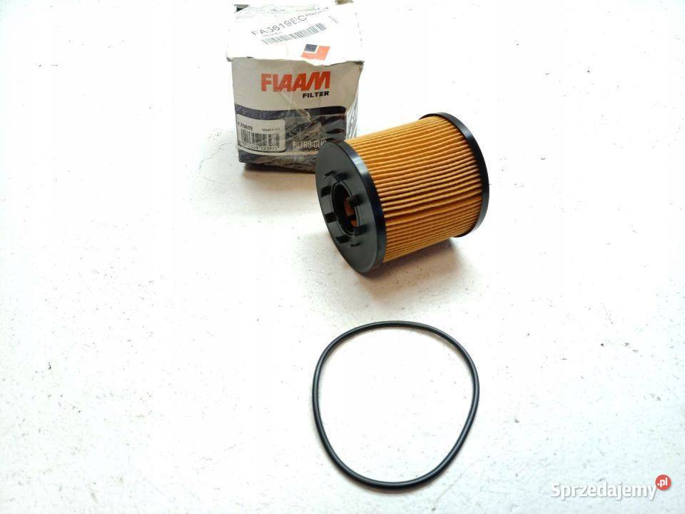 FILTR OLEJU FA5619ECO OPEL MOVANO 25 DTI 90 Pozostałe świętokrzyskie Skarżysko-Kamienna sprzedam