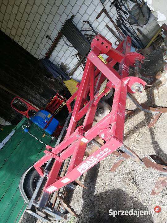 Sprzedam gruber ARMASZ 26 m Wartkowice sprzedam