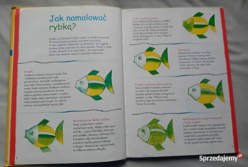 ABernfels NLand Wielka szkoła malowania dzieci 4 Koźminek