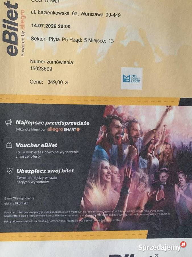 Bilety Beth Hart koncert Trzebinia