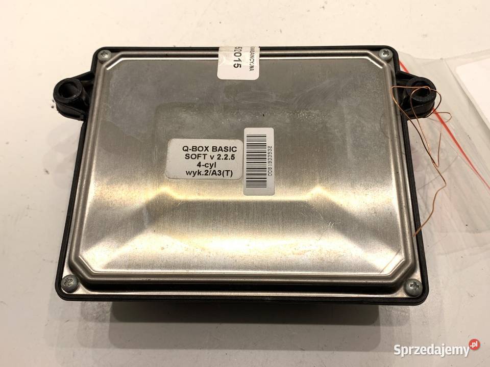 KOMPUTER LPG STAG4 STEROWNIK GAZU ZASILANIA osobowe podkarpackie