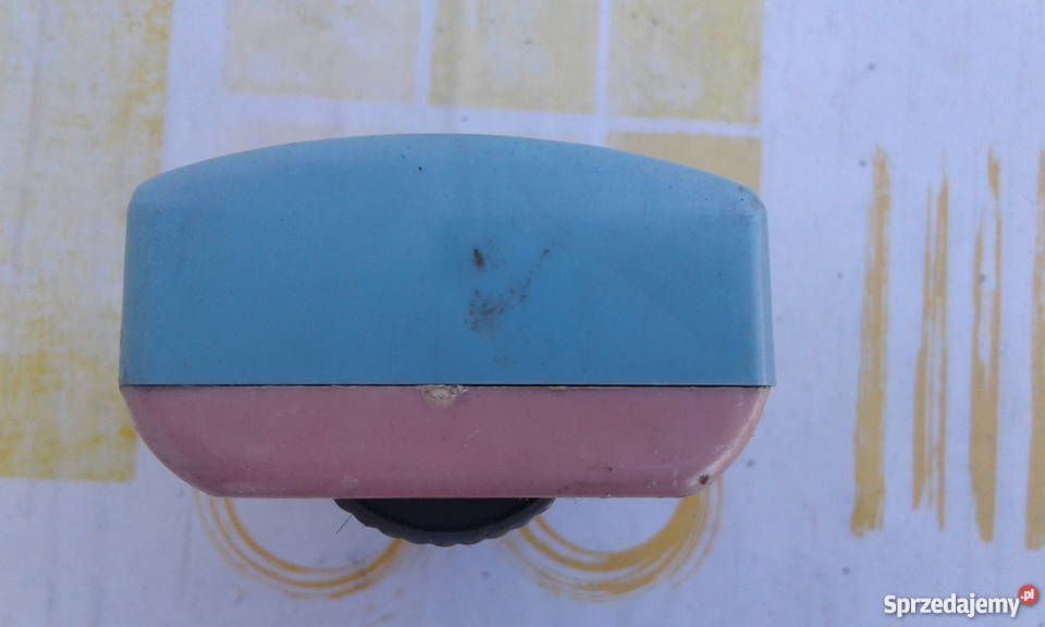 Szczotka do czyszczenia ubrań PRL Kadłub Turawski