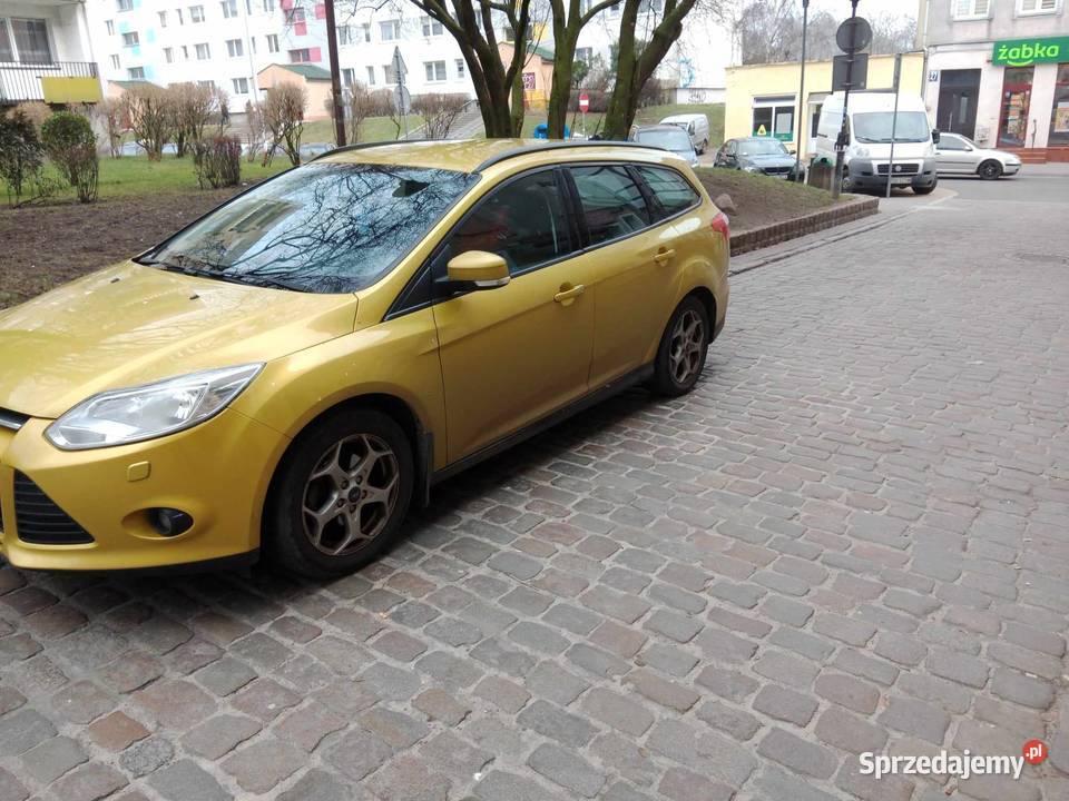 Ford Kołobrzeg sprzedam