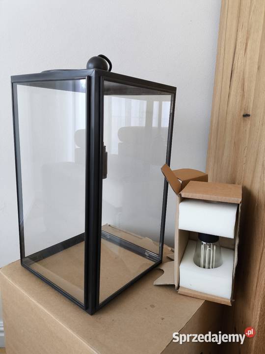 Lampa wisząca zewnętrzna TEKNA NAUTIC Ilford Szczecin