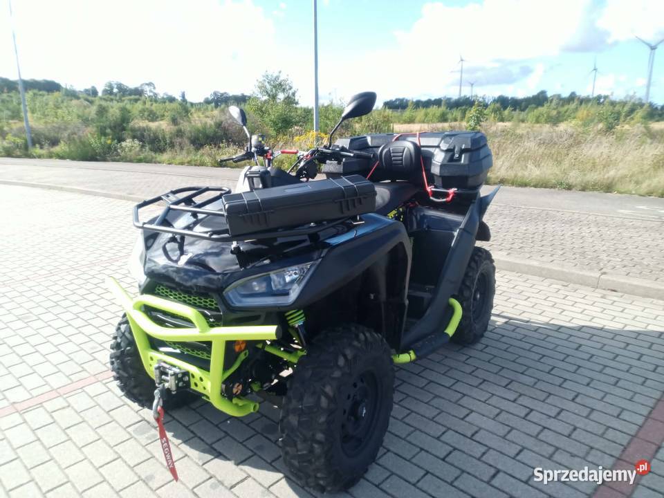 Segway AT6 L Słupsk